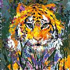 Portrait of the Tiger by Leroy Neiman